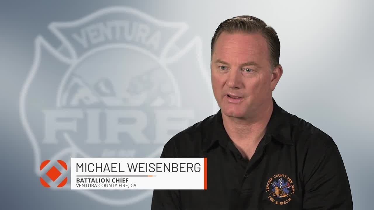  With Lives at Risk, Ventura County Fire, CA Depends on CAD and Mobile Enterprise